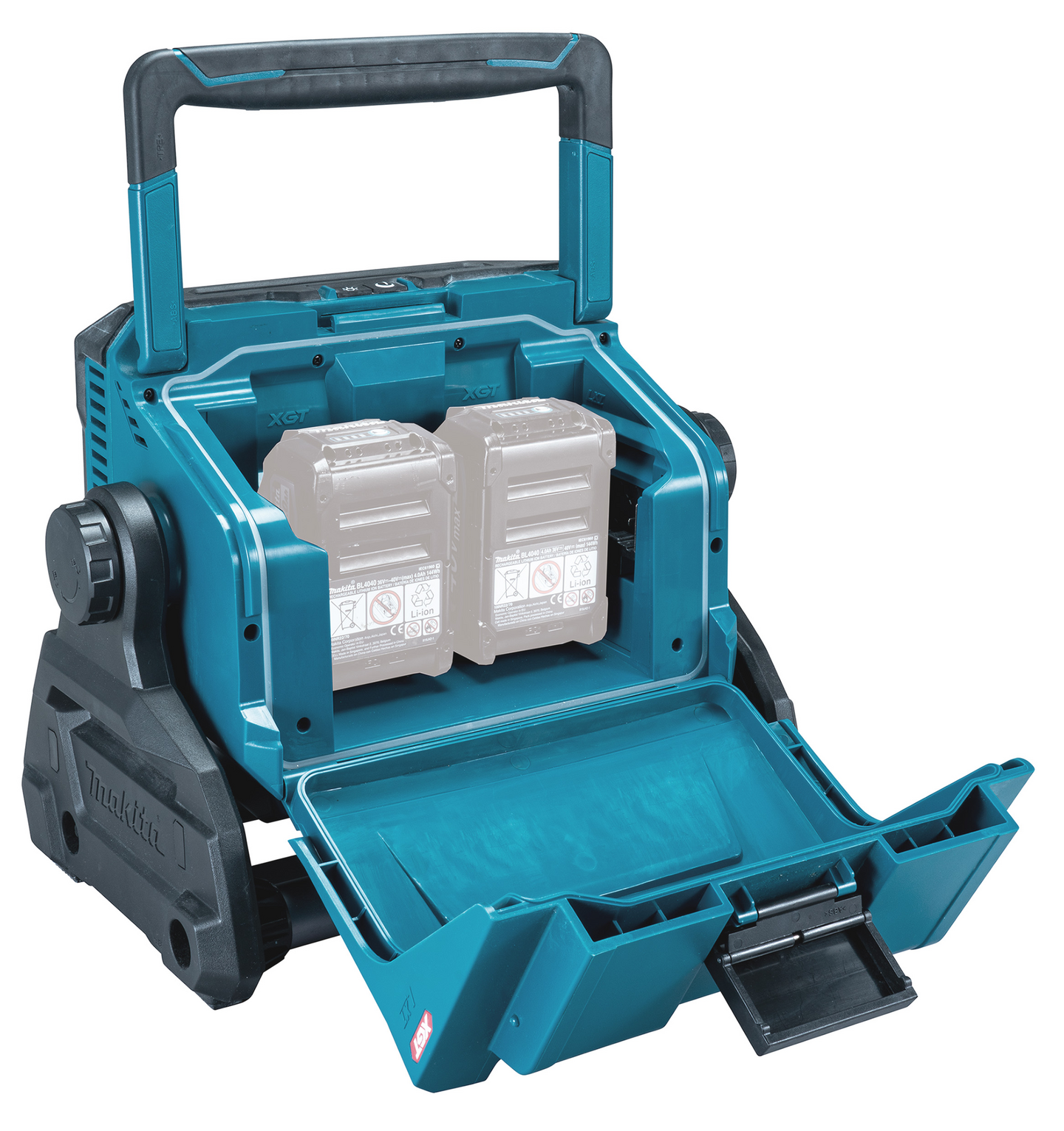 Työmaavalaisin Makita ML009G 18/40V LXT XGT runko