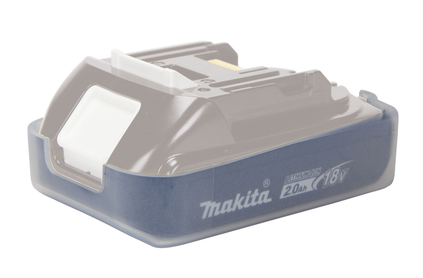 Kumisuojus Makita 18V LXT akuille BL1815N ja BL1820B