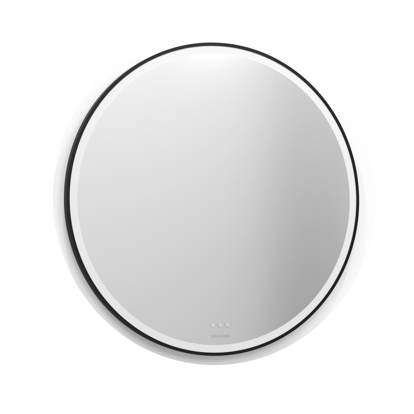 Peili Svedbergs Ista pyöreä 100 kehys LED