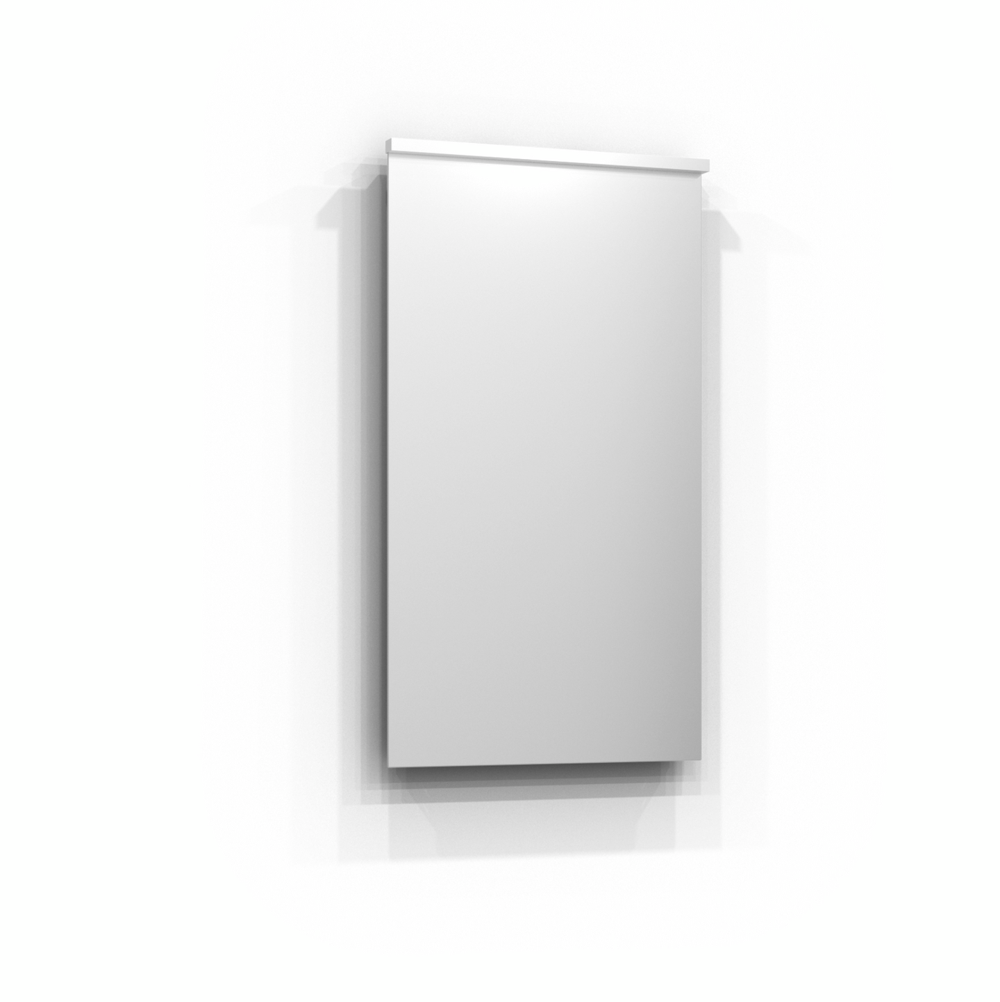 SPEGEL SVEDBERGS TIVED LED TVLJ, 44,6X6X82CM