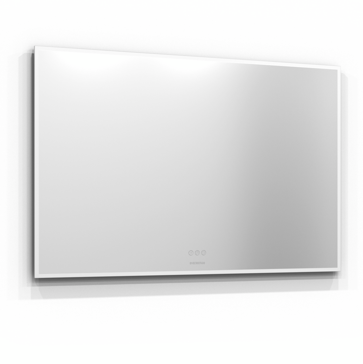 SPEGEL SVEDBERGS ISTA LED TOUCH, 120X2,9X80CM