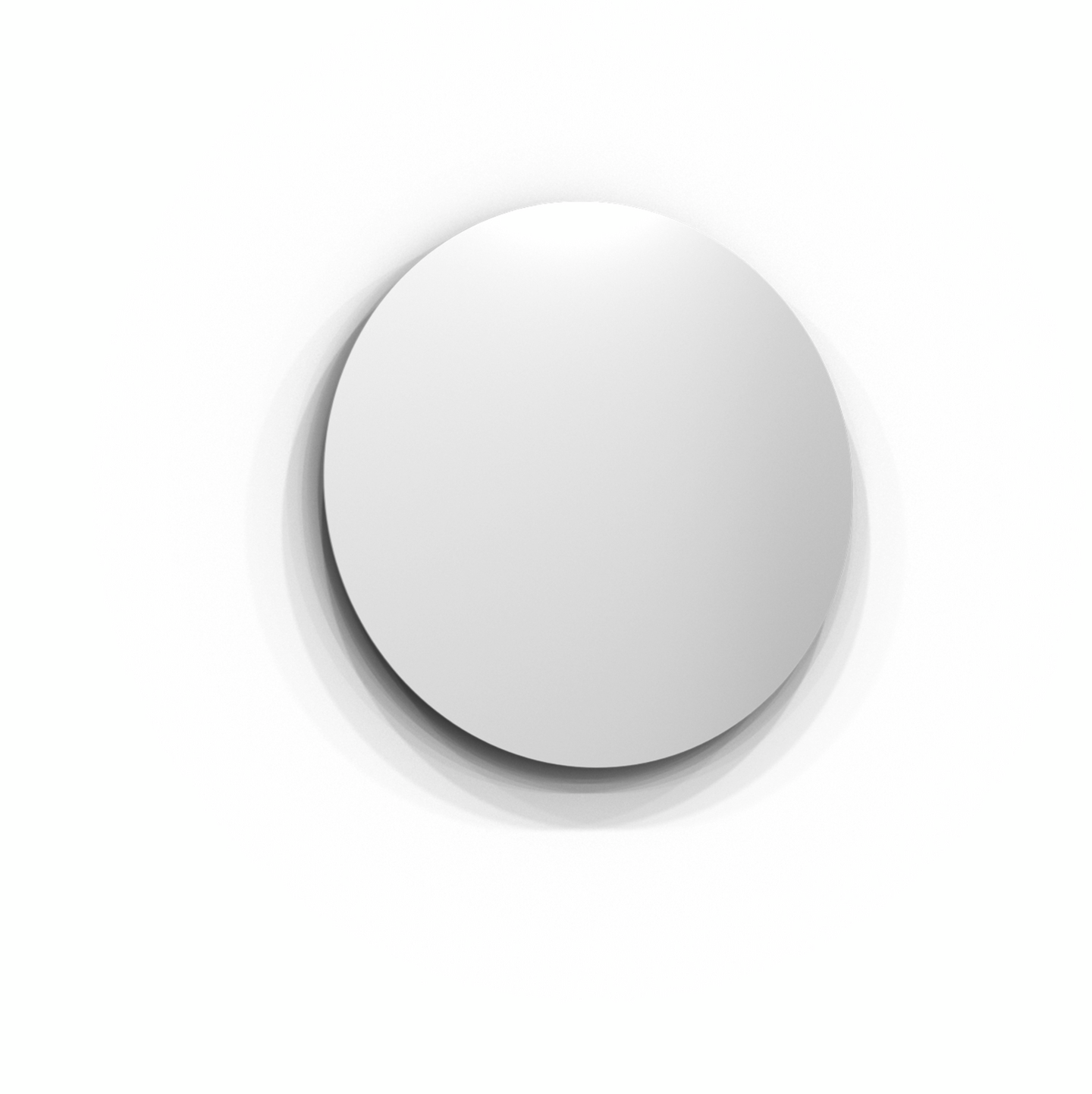 Peili Svedbergs Valje pyöreä 60 LED