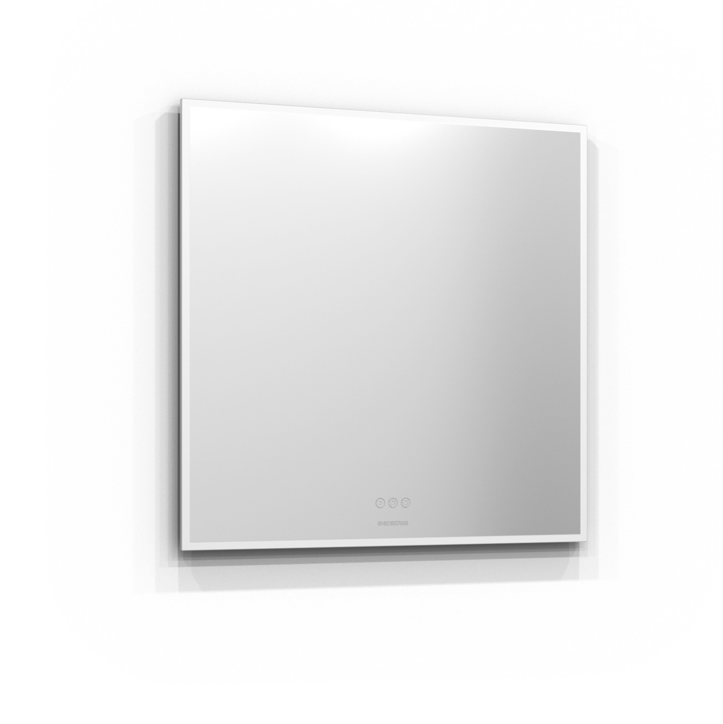 SPEGEL SVEDBERGS ISTA LED TOUCH, 80X2,9X80CM
