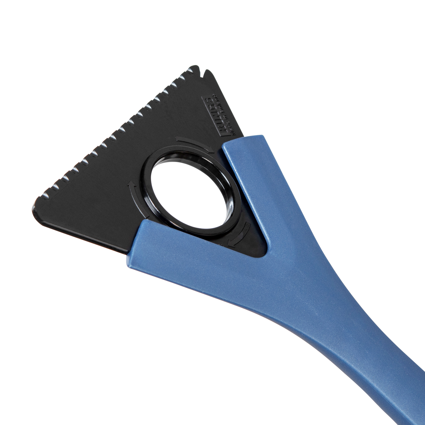 Lumiharja KUNGS Max-is jääraapalla