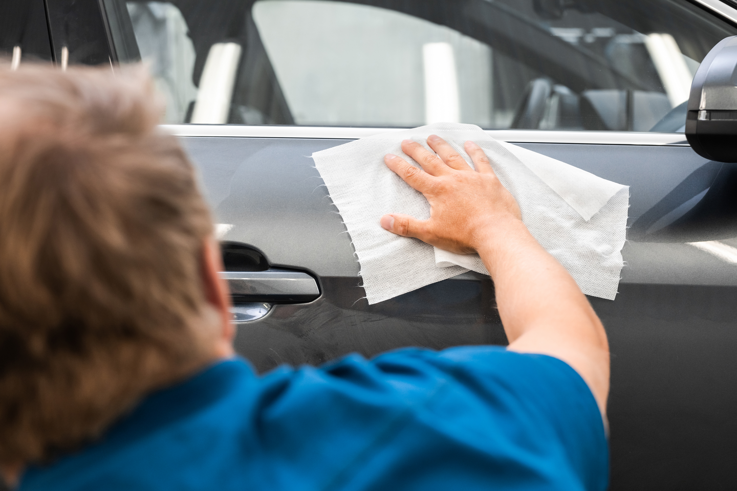 Kiillotusrulla KUNGS 200g / 20m