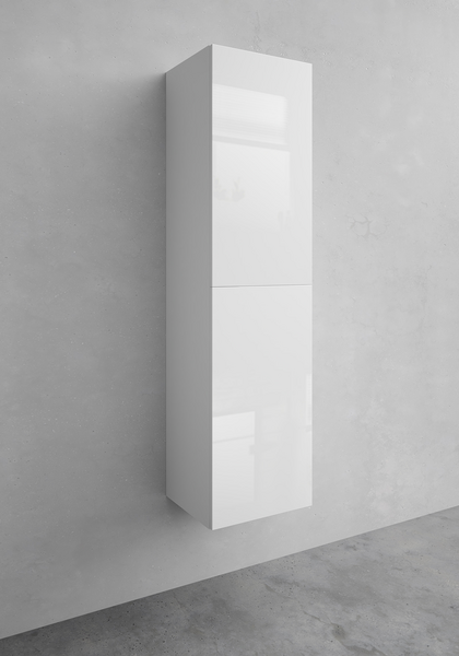 HÖGSKÅP NORO FLEX CITY VIT BLANK