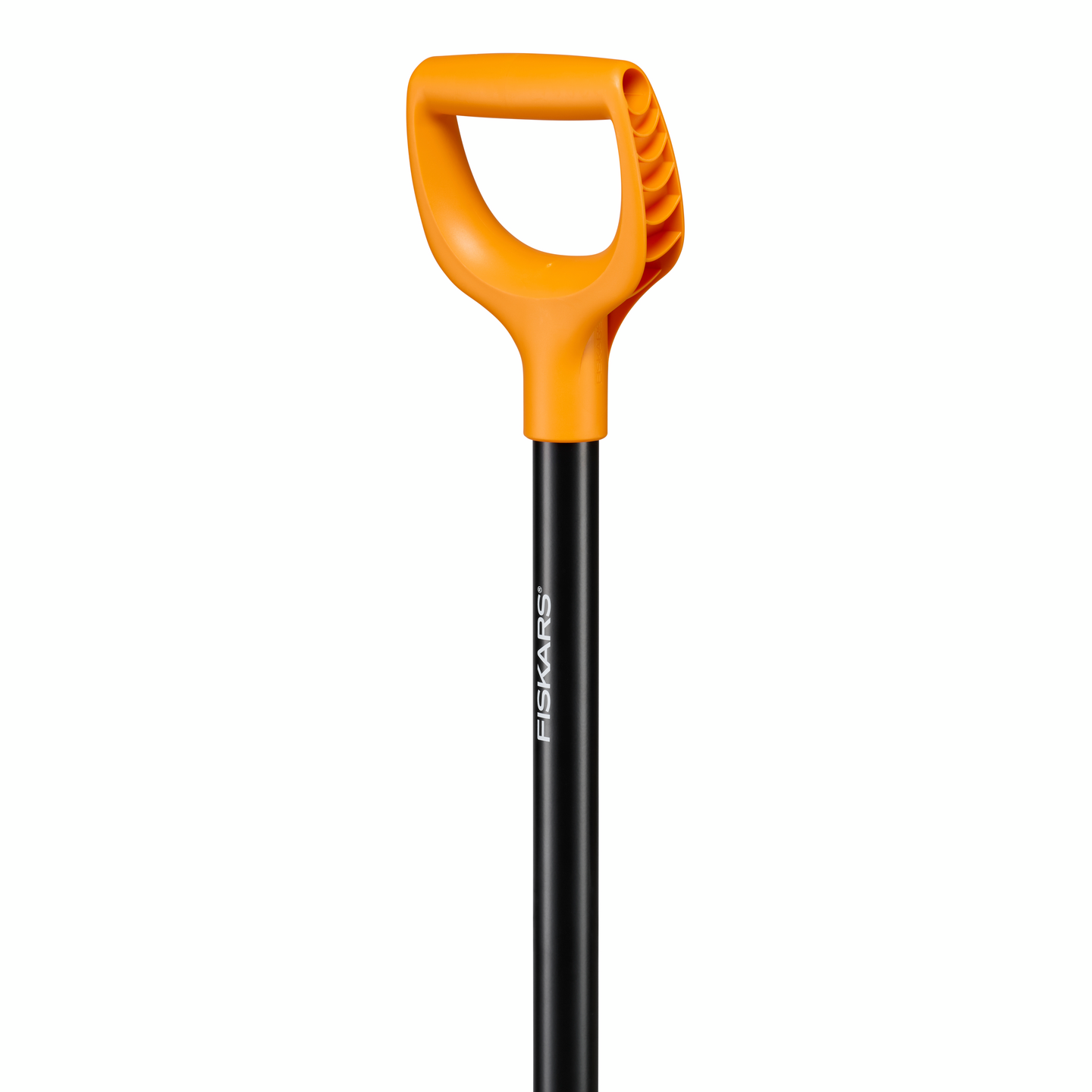 Kuuppalapio Fiskars Solid metalli D-kahva