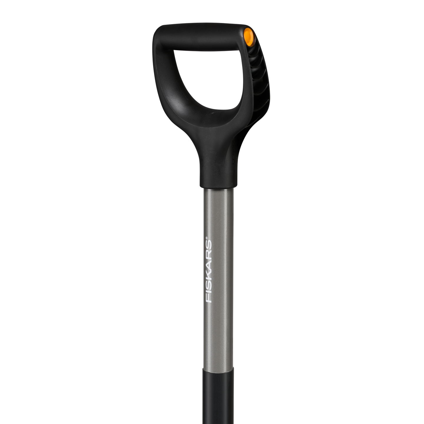 Kuuppalapio Fiskars Ergonomic harmaa