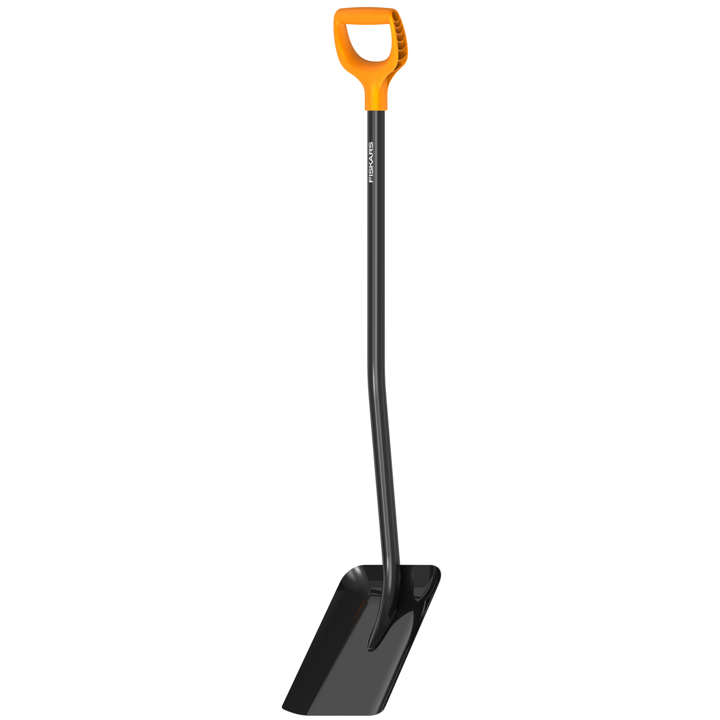 Kuuppalapio Fiskars Solid metalli D-kahva