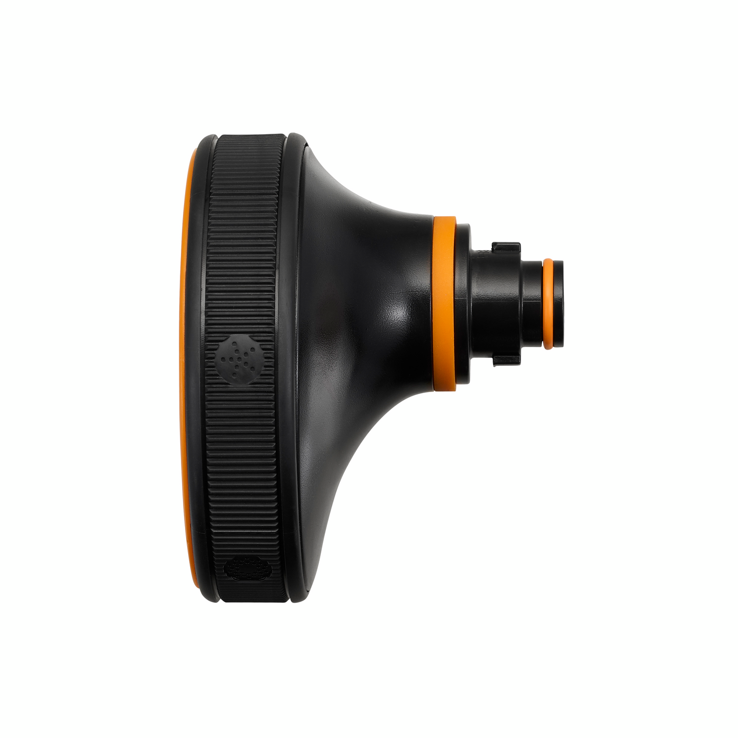 Kastelupistooli Fiskars CF multi peukalokytkin