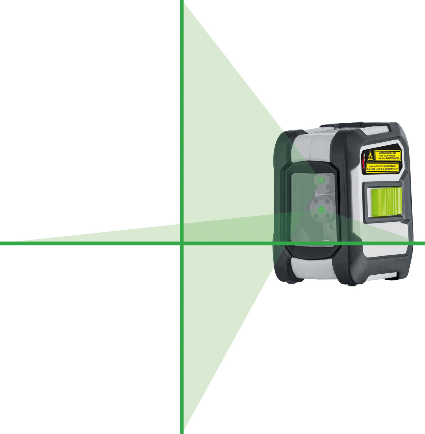 Linjalaser Laserliner CompactCross Work Set
