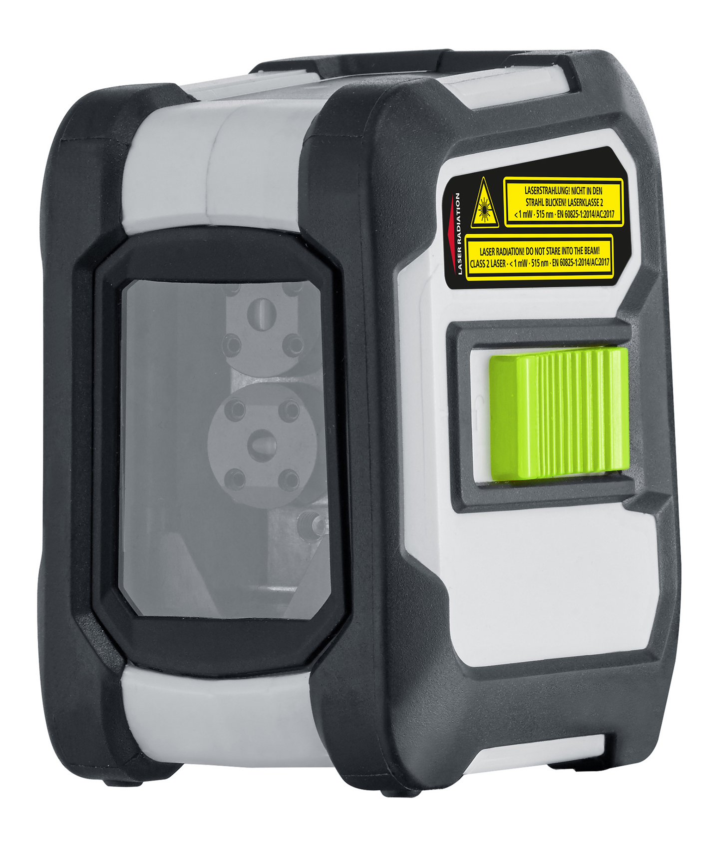 Linjalaser Laserliner CompactCross Work Set