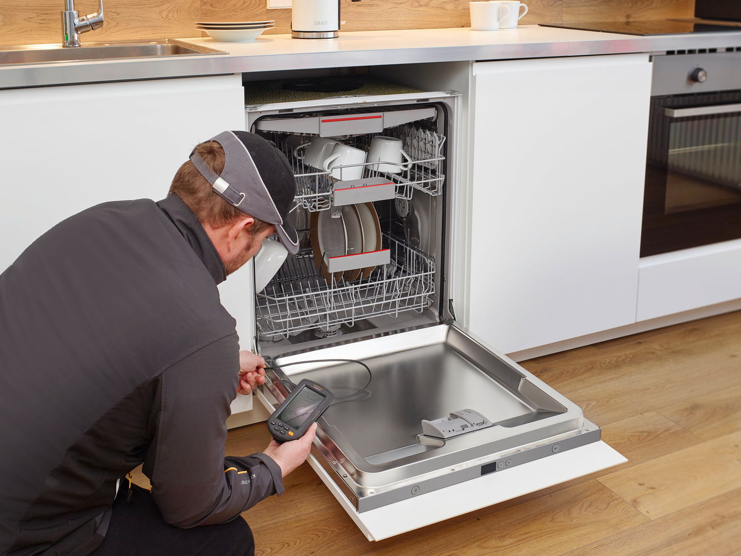 Tarkistuskamera Laserliner Videopocket HD