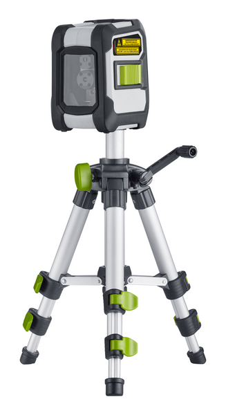 Linjalaser Laserliner CompactCross Work Set