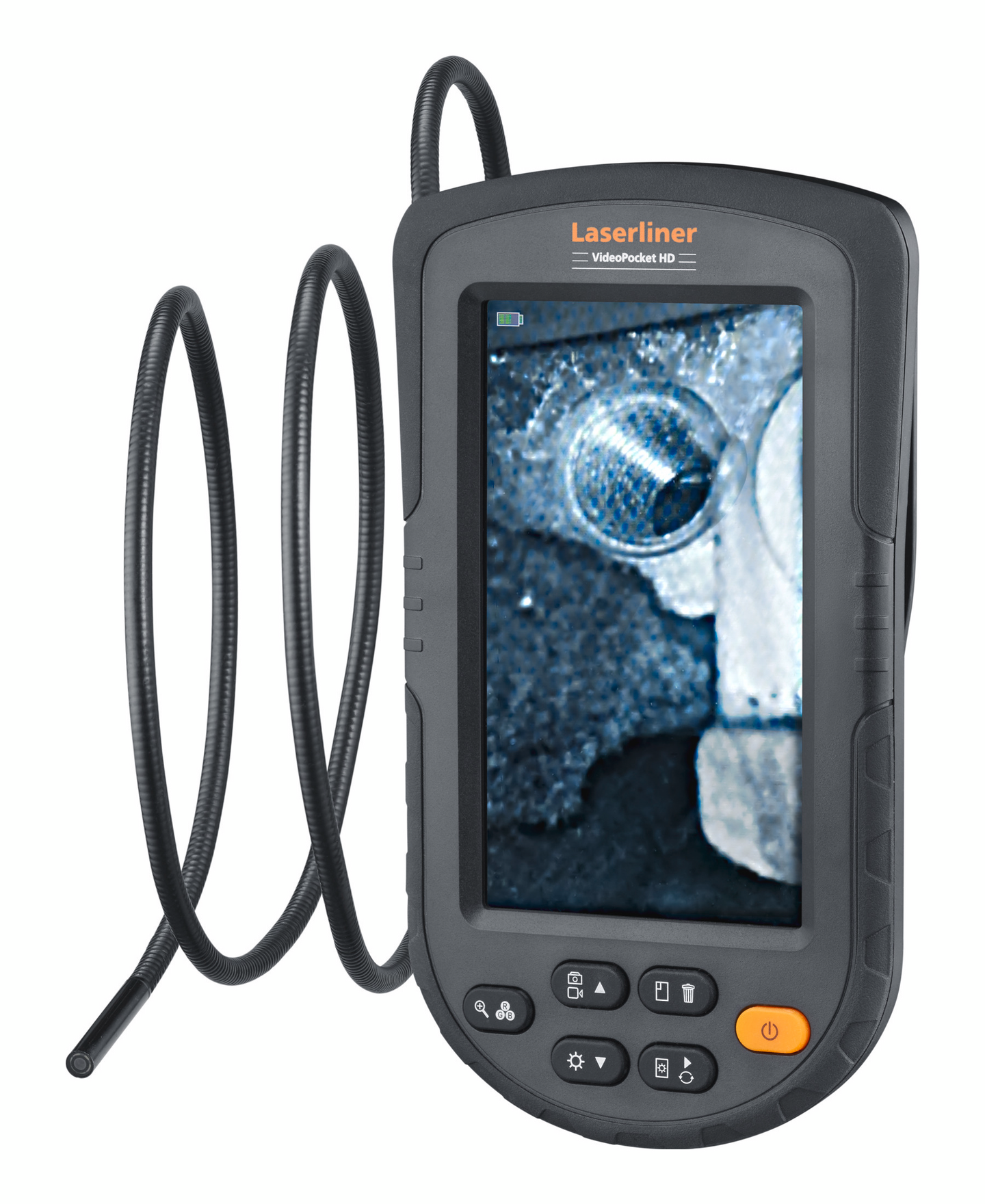 Tarkistuskamera Laserliner Videopocket HD