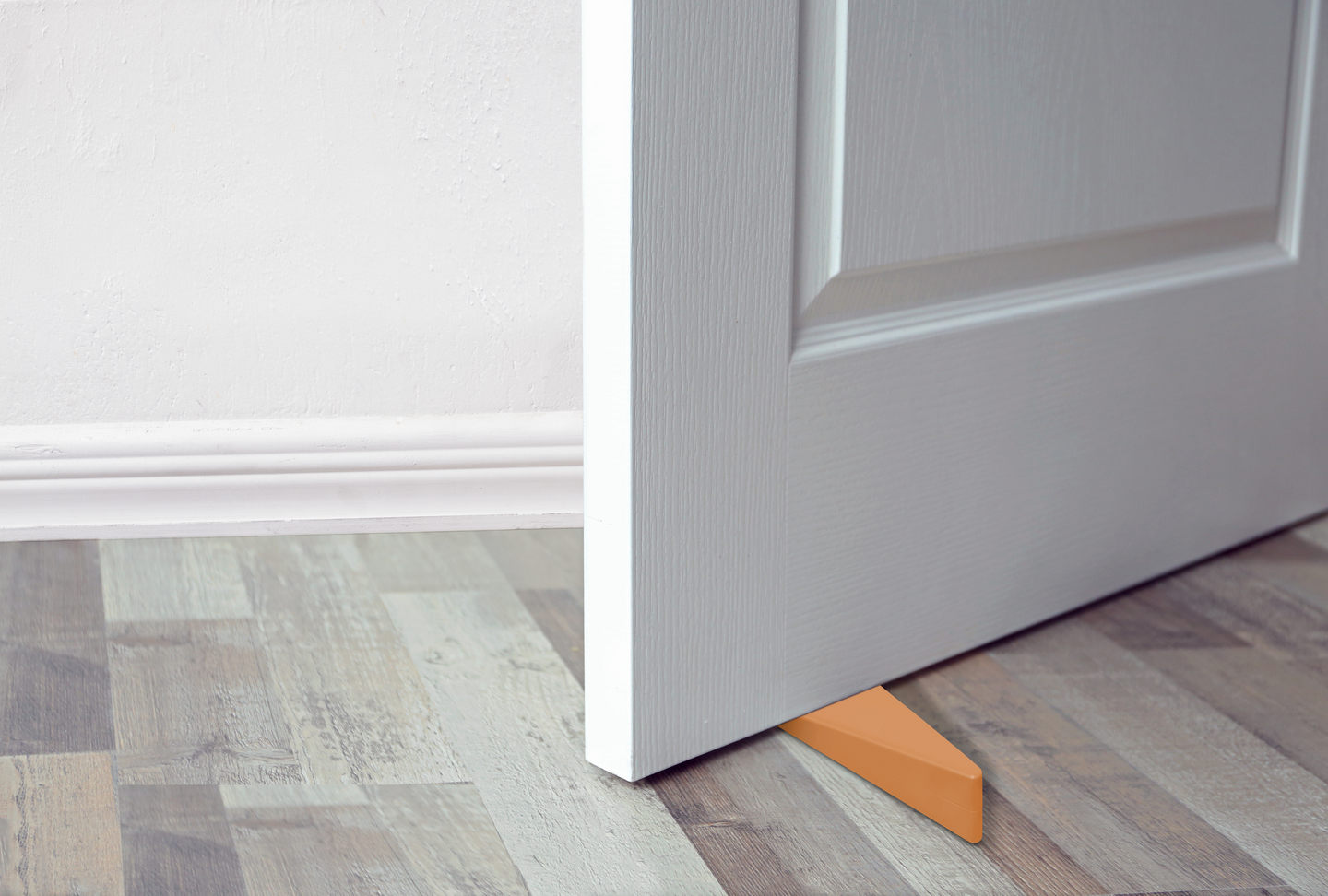 Ovenpysäytin Beslagsboden 120mm B150C oranssi