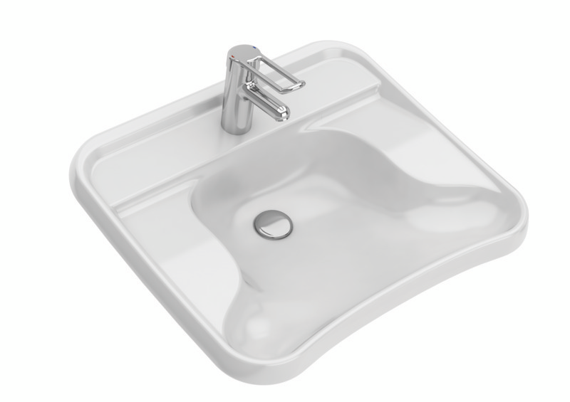 Pesuallas IDO Care liikkuntaesteisille 660x575