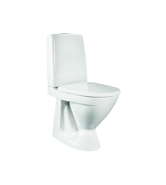 Wc-istuin IDO Glow 3826201101 korkea ilman kantta