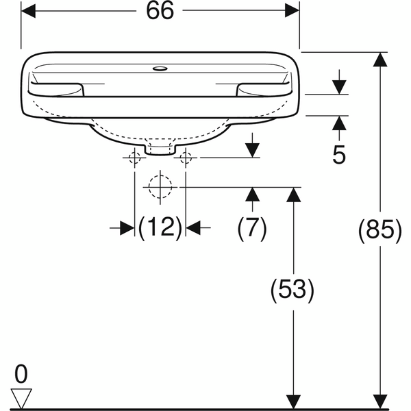 Pesuallas IDO Care liikkuntaesteisille 660x575