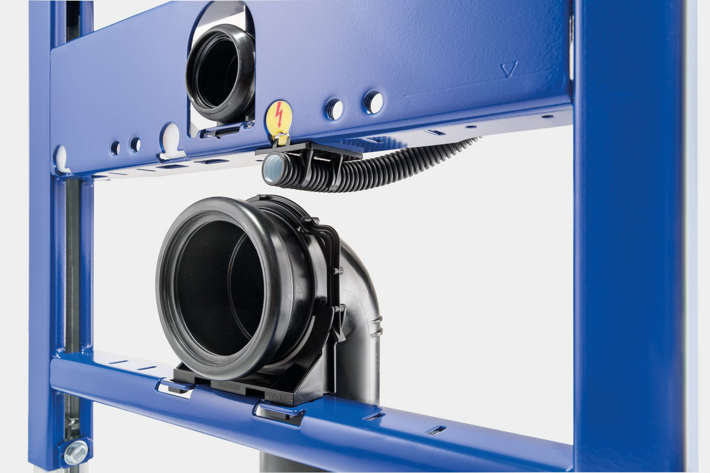 Asennusteline Geberit Duofix Sigma korkeus 112cm