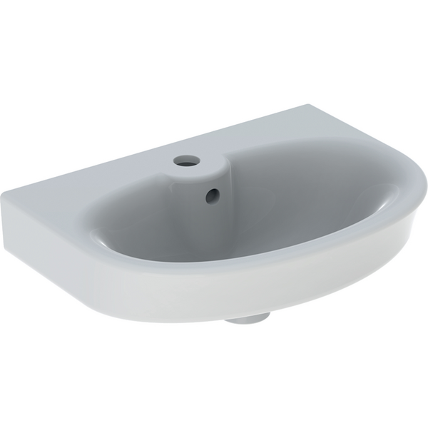 Pesuallas IDO Glow 500mm pyöristetty 1116201101