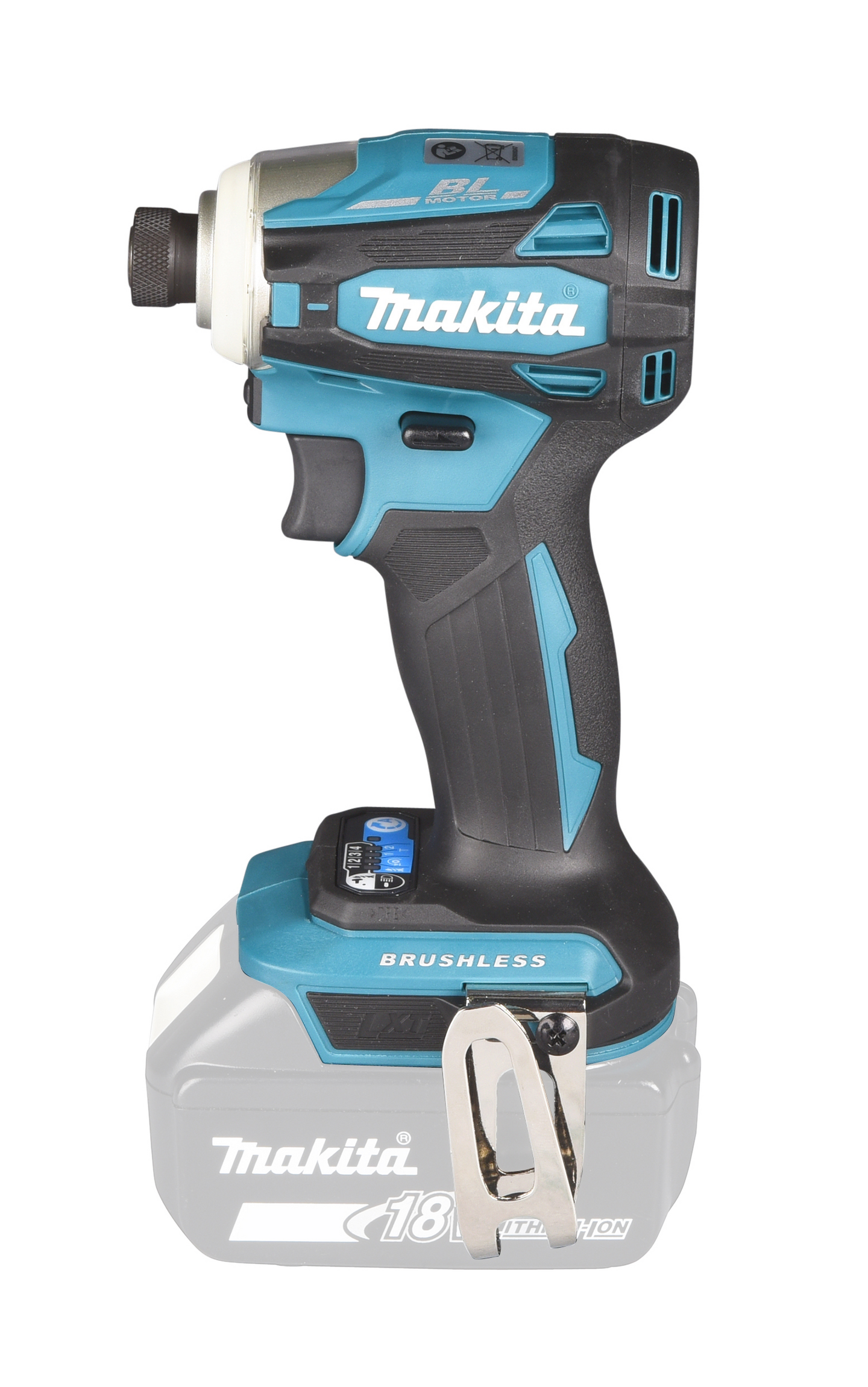 Iskevä ruuvinväännin Makita DTD172Z 18V runko