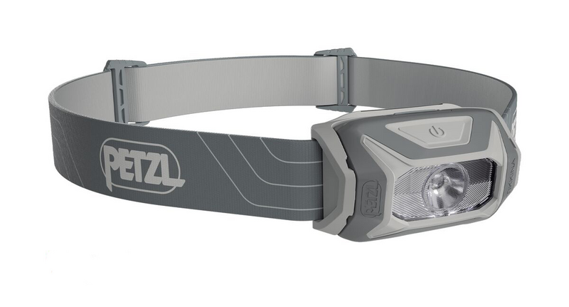 Otsavalaisin Petzl Tikkina harmaa 300lm