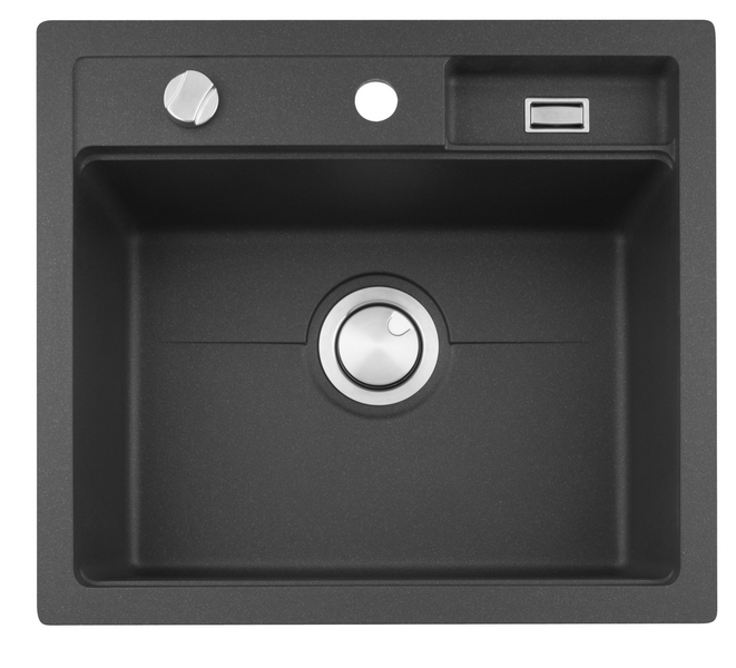 Keittiöallas Stala CEG51-57BF komposiitti