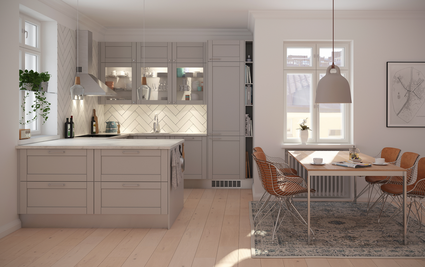 Cello-keittiö Pajala