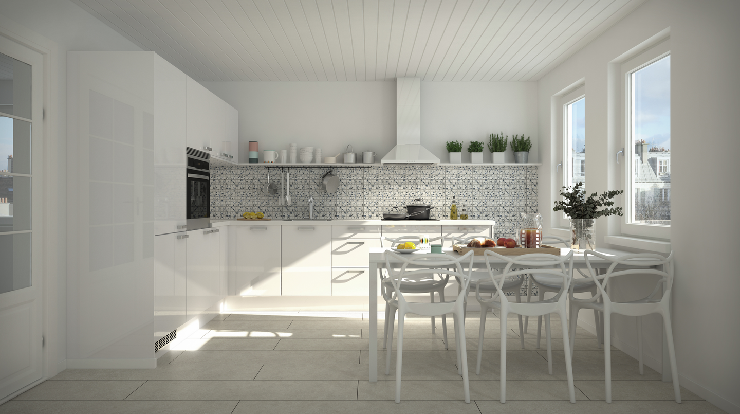 Cello-keittiö Sunila