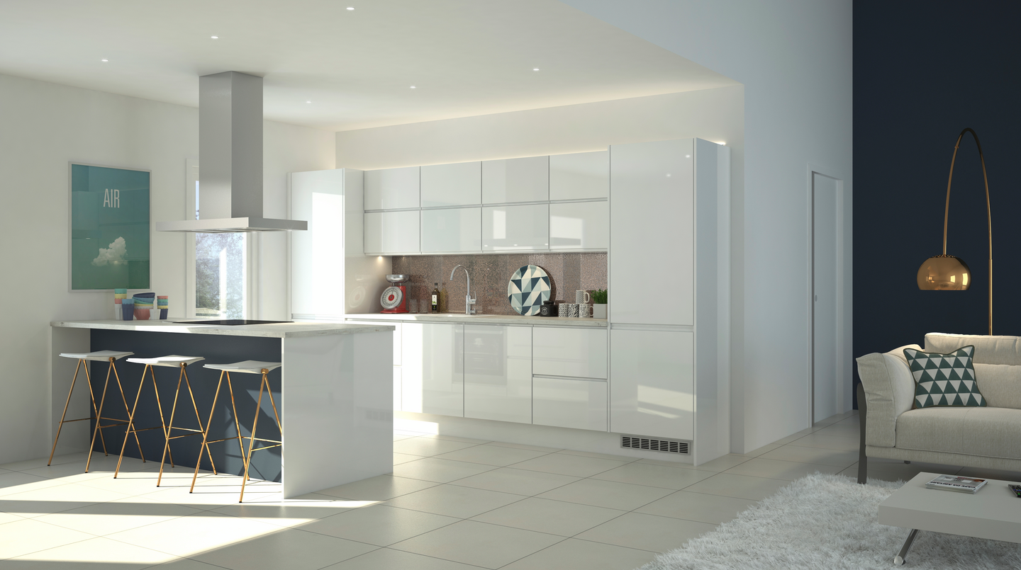 Cello-keittiö Raksila