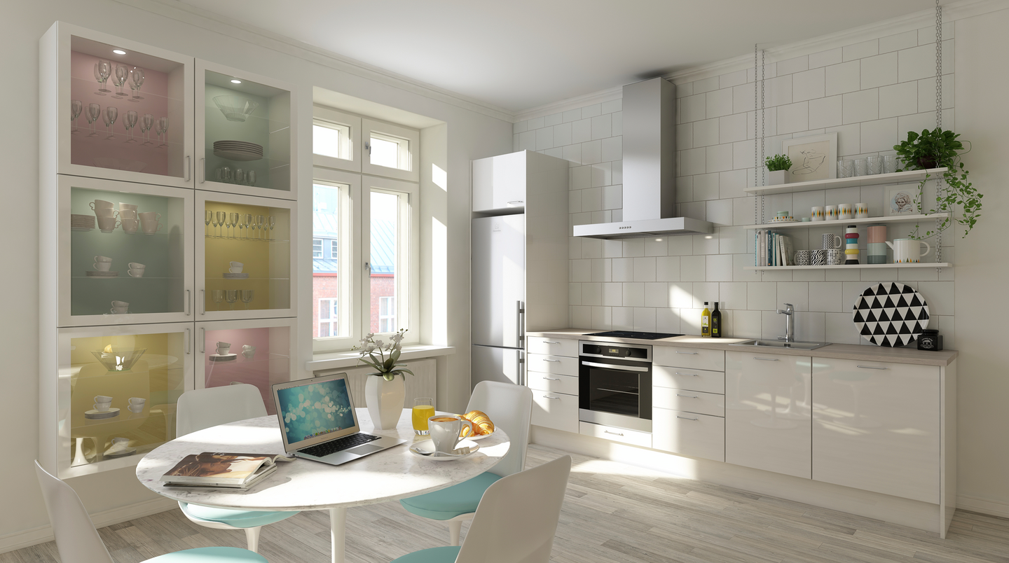 Cello-keittiö Kallio