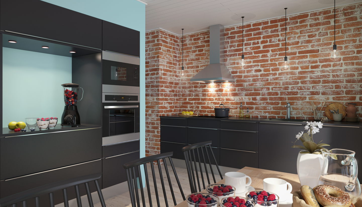 Cello-keittiö Nummi