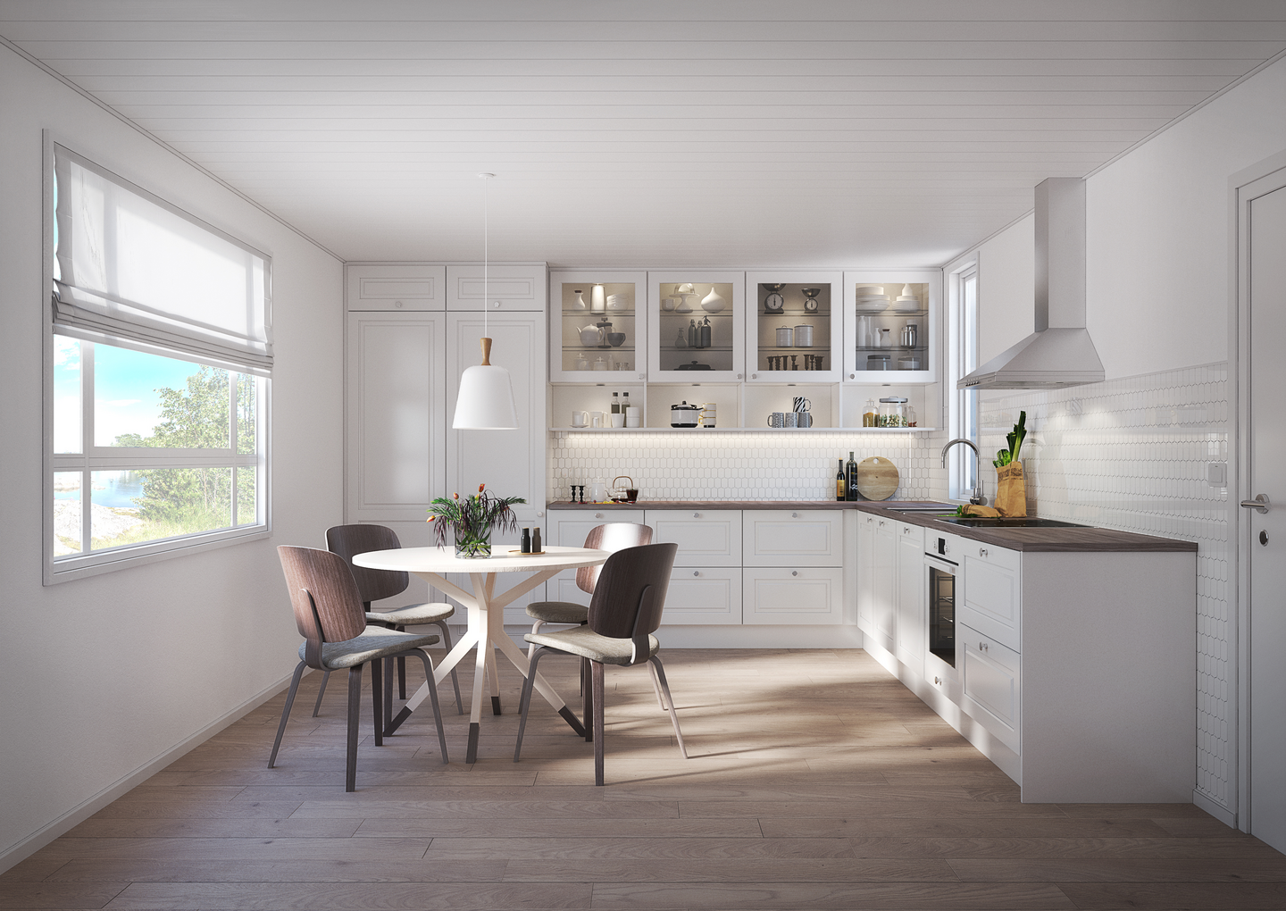 Cello-keittiö Vihola