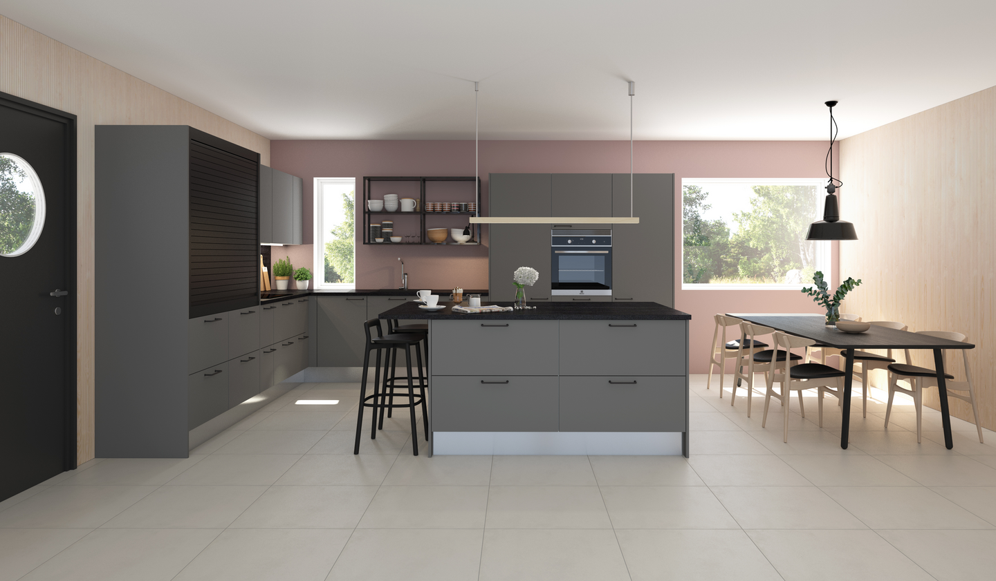 Cello-keittiö Hyrylä