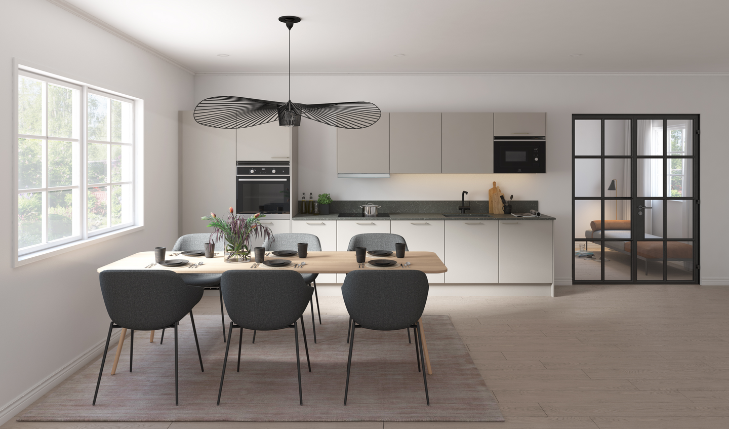 Cello-keittiö Otava