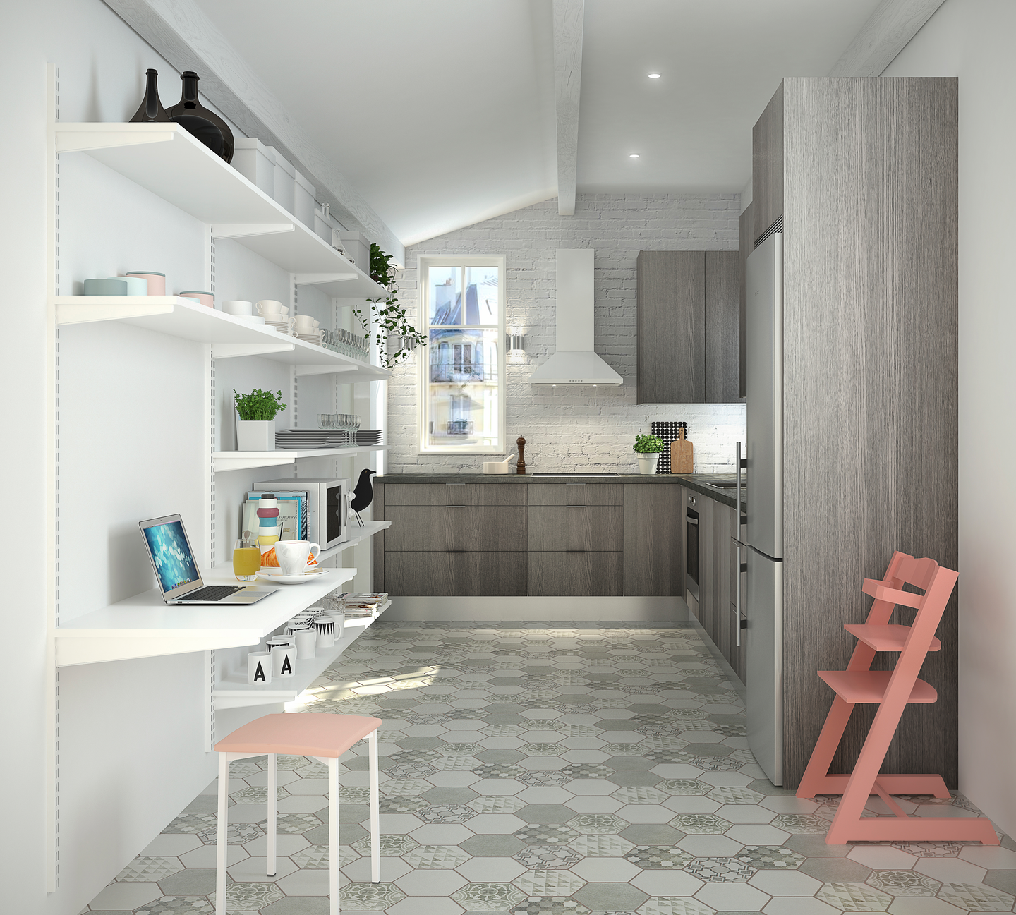 Cello-keittiö Sveitsi