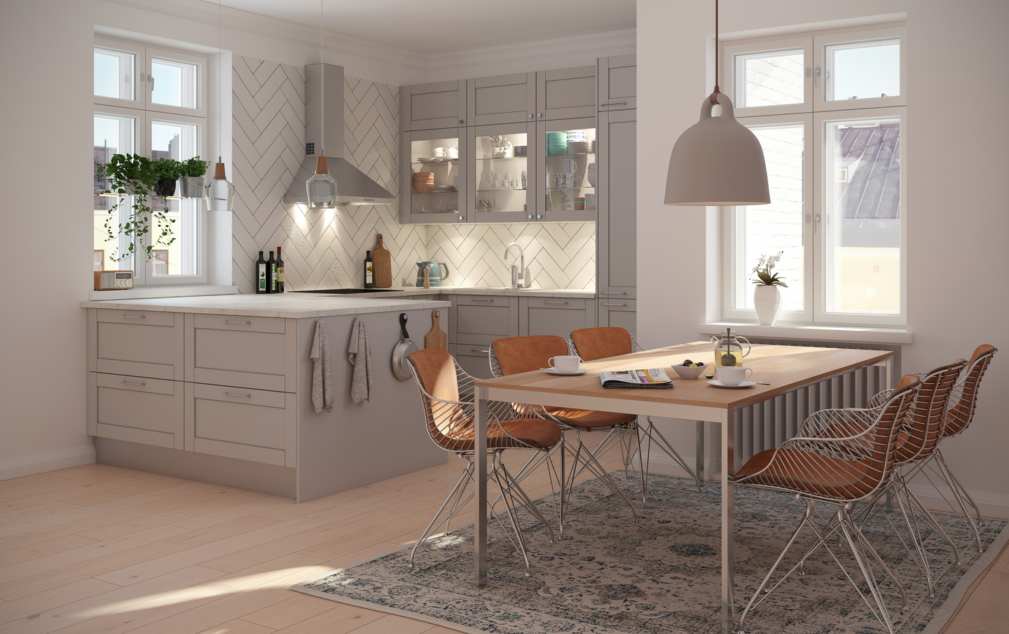 Cello-keittiö Pajala