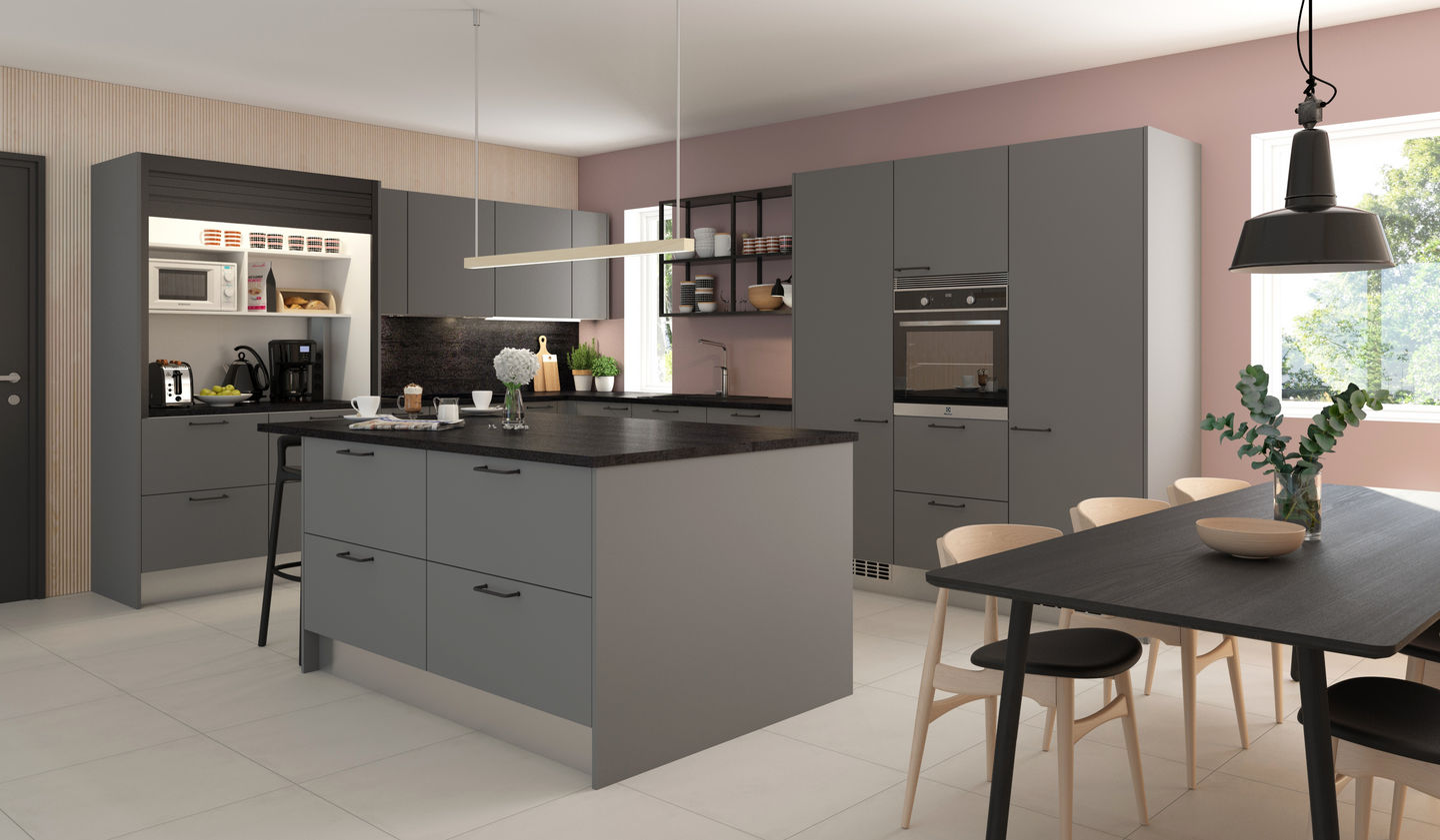 Cello-keittiö Hyrylä