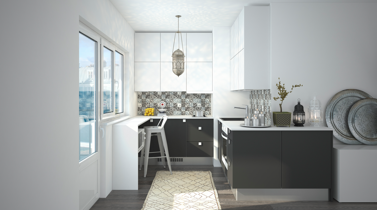 Cello-keittiö Haikkoo-Sarkola