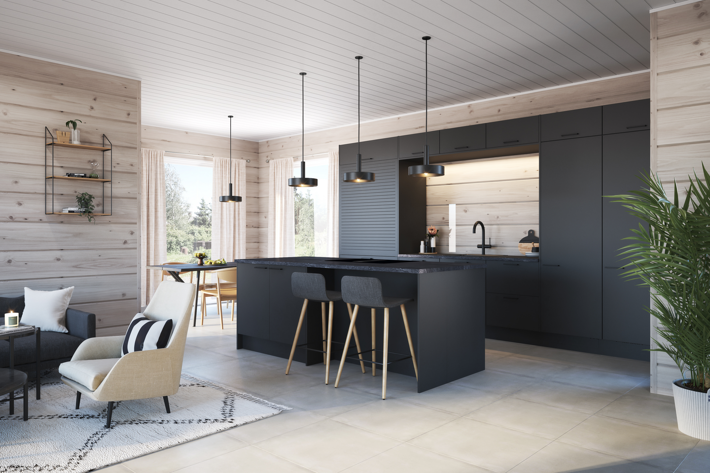 Cello-keittiö Enola