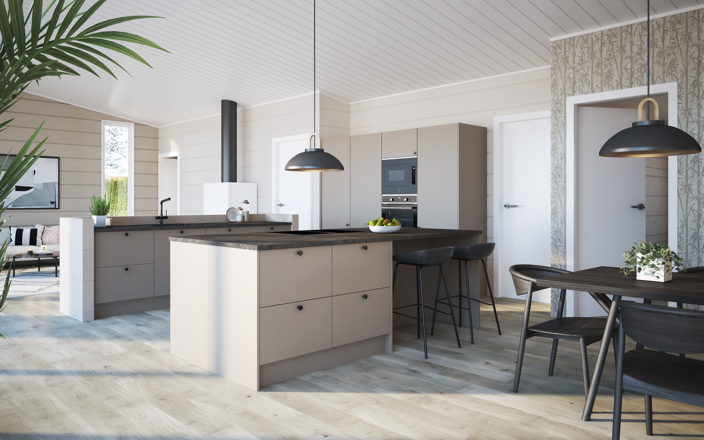 Cello-keittiö Pääskylä