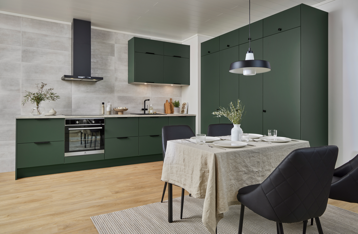 Cello-keittiö Seutula