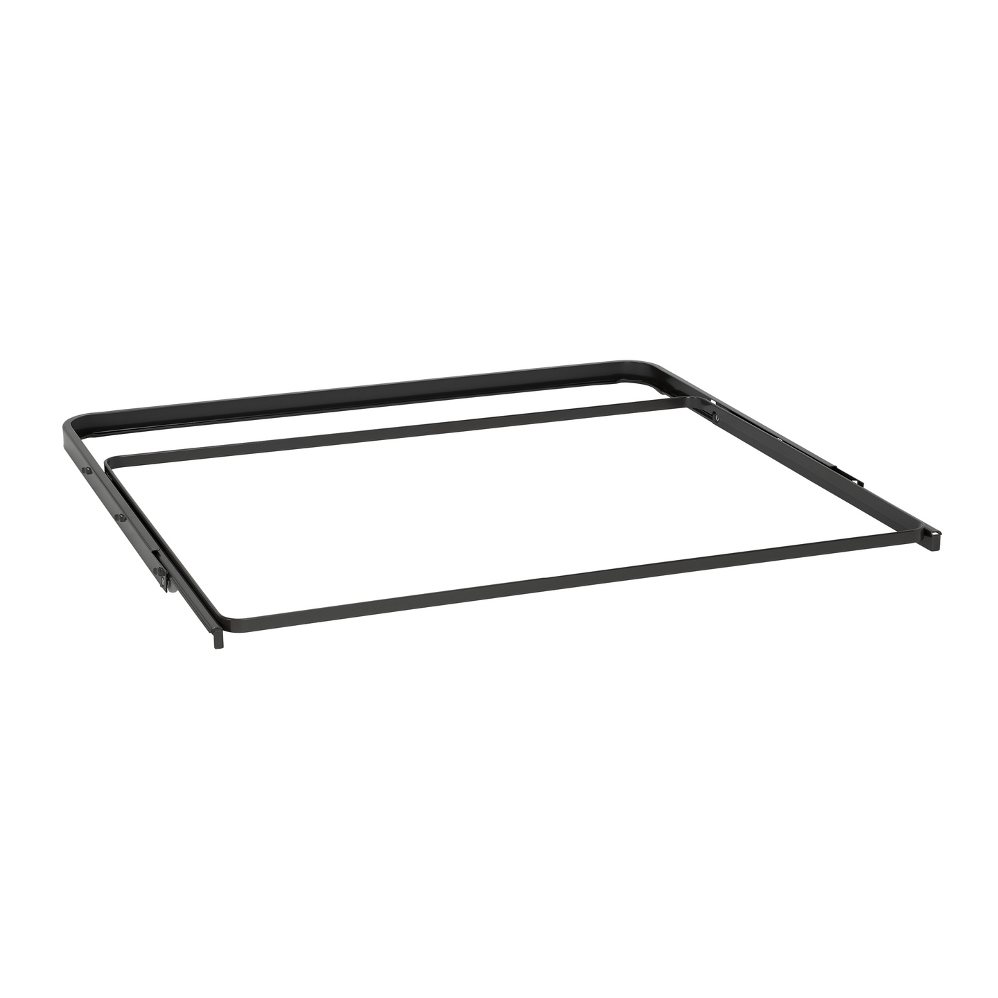 Ulosvedettävä korinkehys Elfa graphite 605x430mm 266028