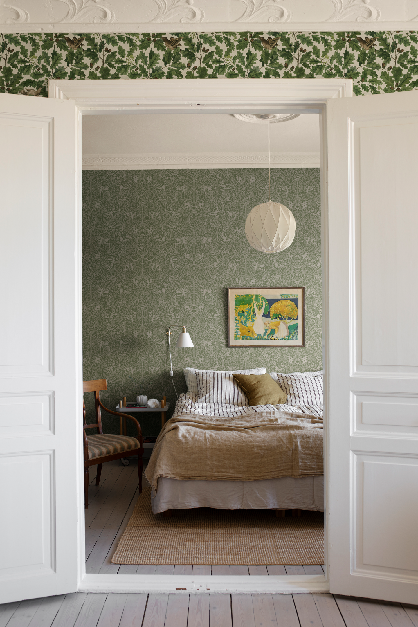 Tapetti Boråstapeter Forest 2049 10,05m kuitutapetti