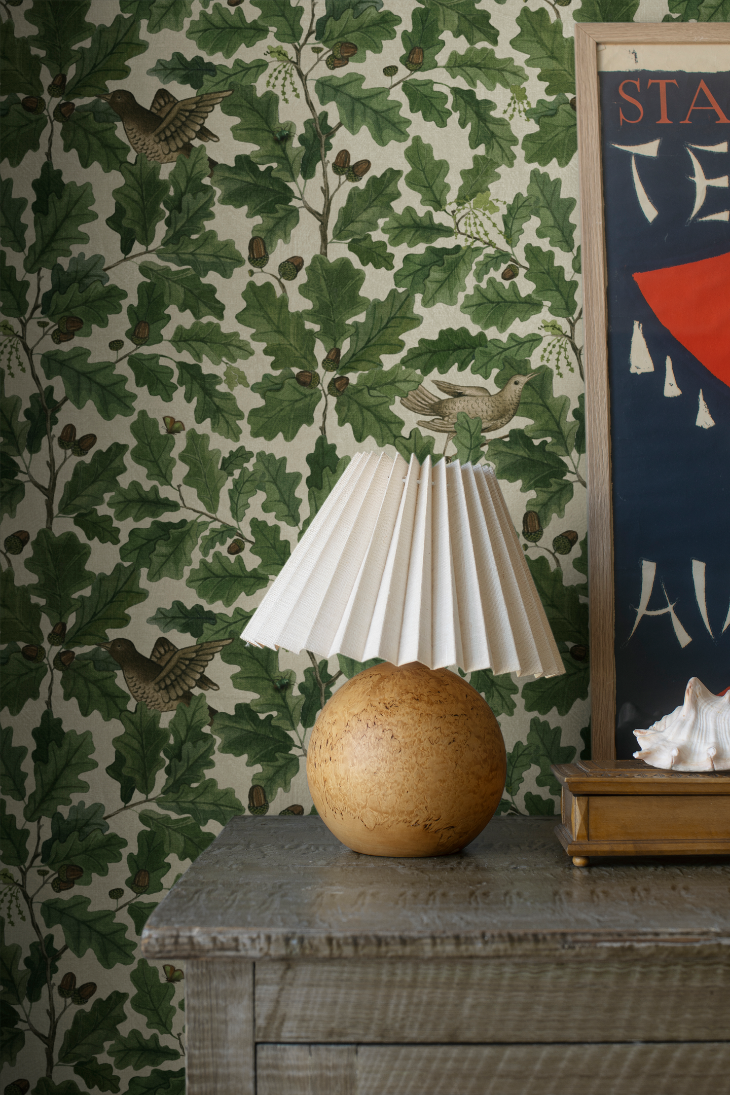 Tapetti Boråstapeter Forest 2049 10,05m kuitutapetti