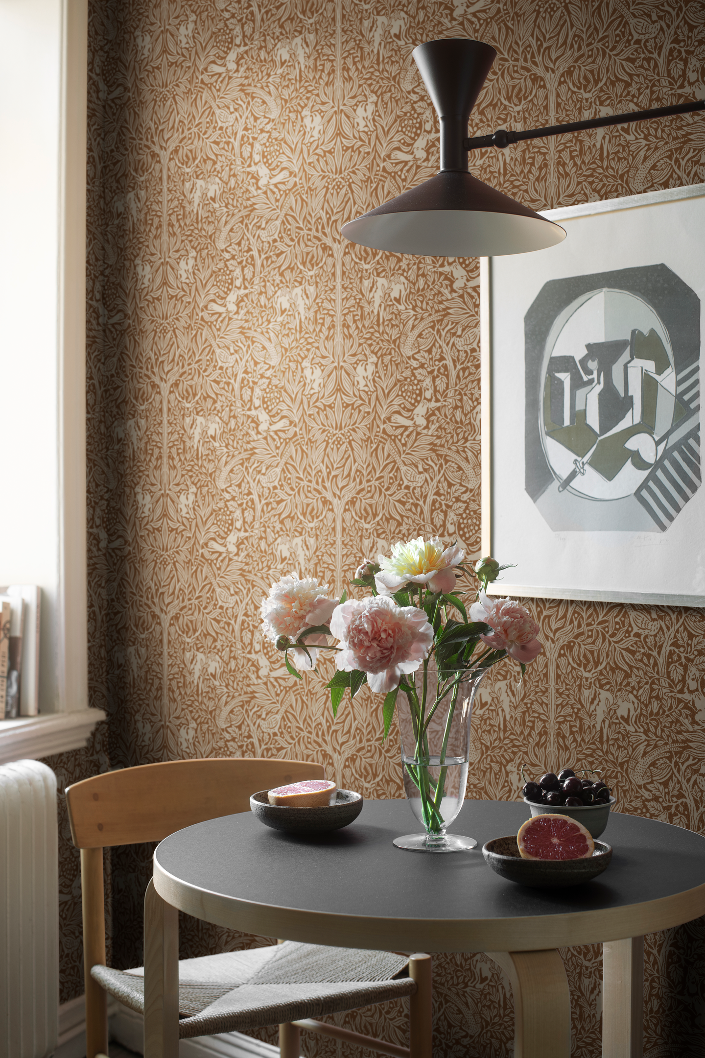 Tapetti Boråstapeter Forest 2045 10,05m kuitutapetti