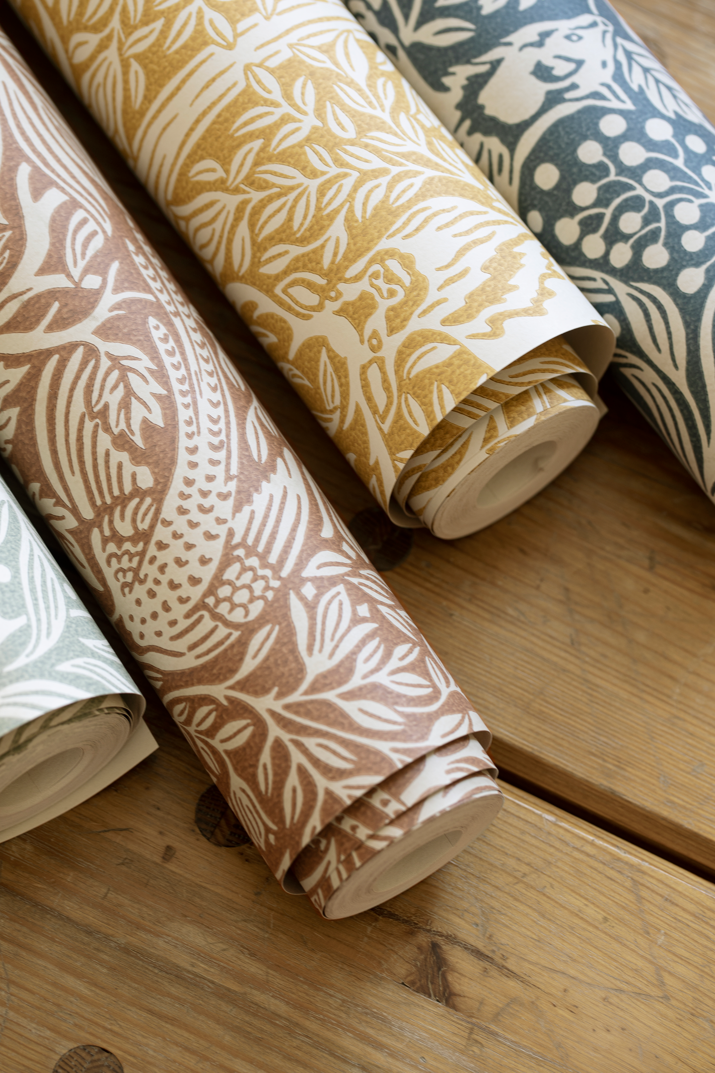 Tapetti Boråstapeter Forest 2045 10,05m kuitutapetti