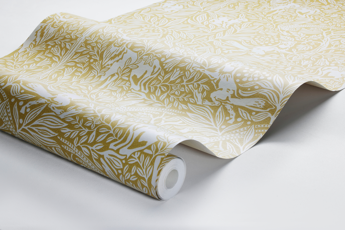 Tapetti Boråstapeter Forest 2048 10,05m kuitutapetti