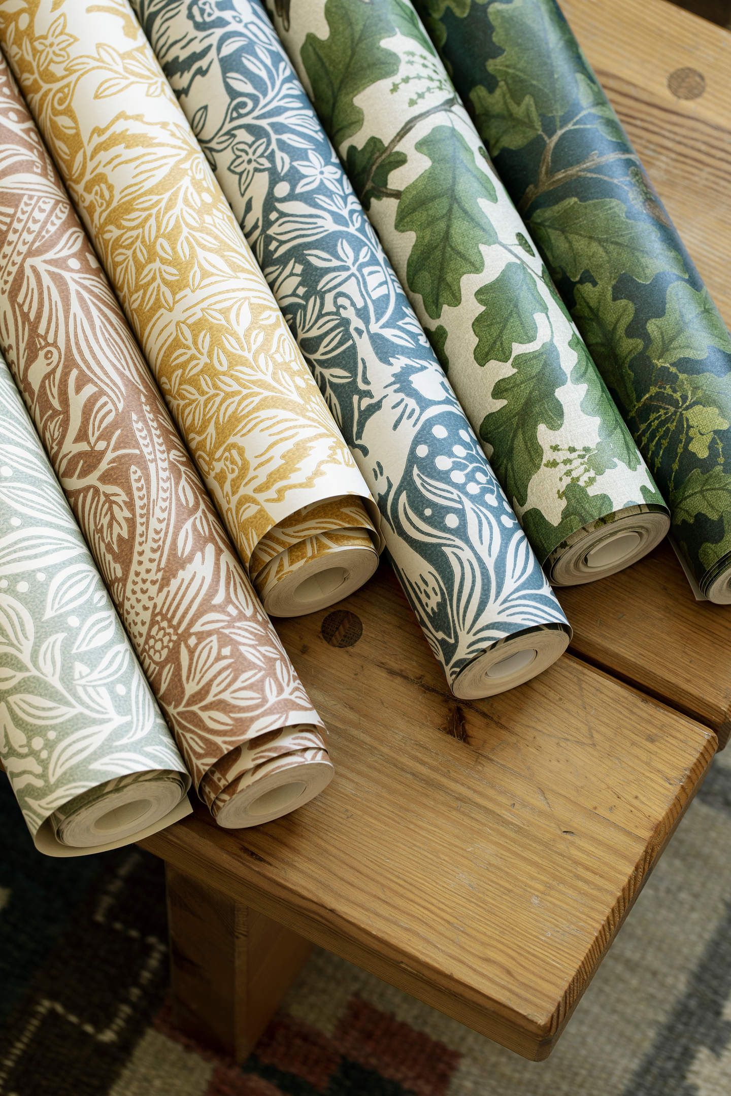 Tapetti Boråstapeter Forest 2045 10,05m kuitutapetti